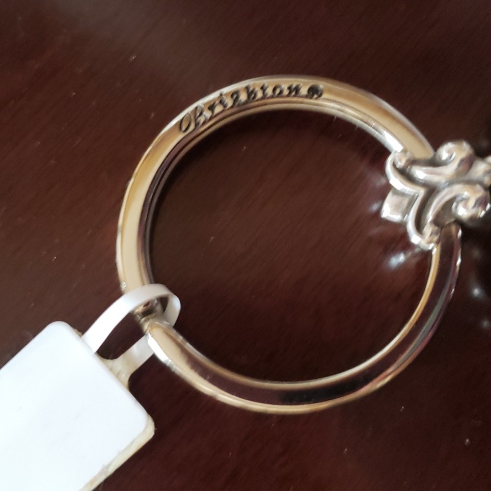 Brighton Silver Photo Picture Keychain. - Picture 5 of 10